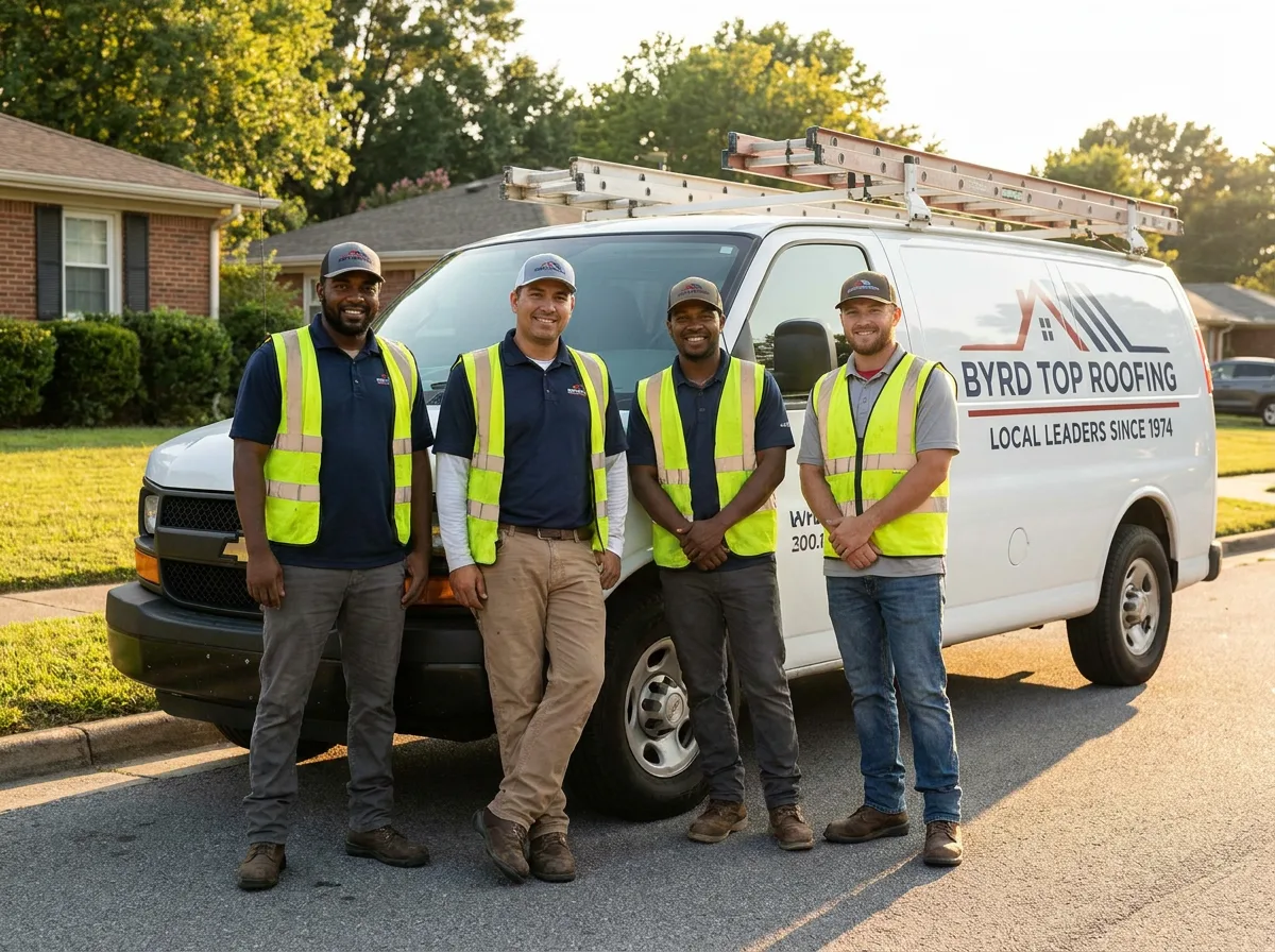 Roofing company in Lexington Park, MD